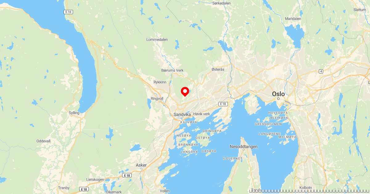 Påkjørt av T-banen: Trafikken står