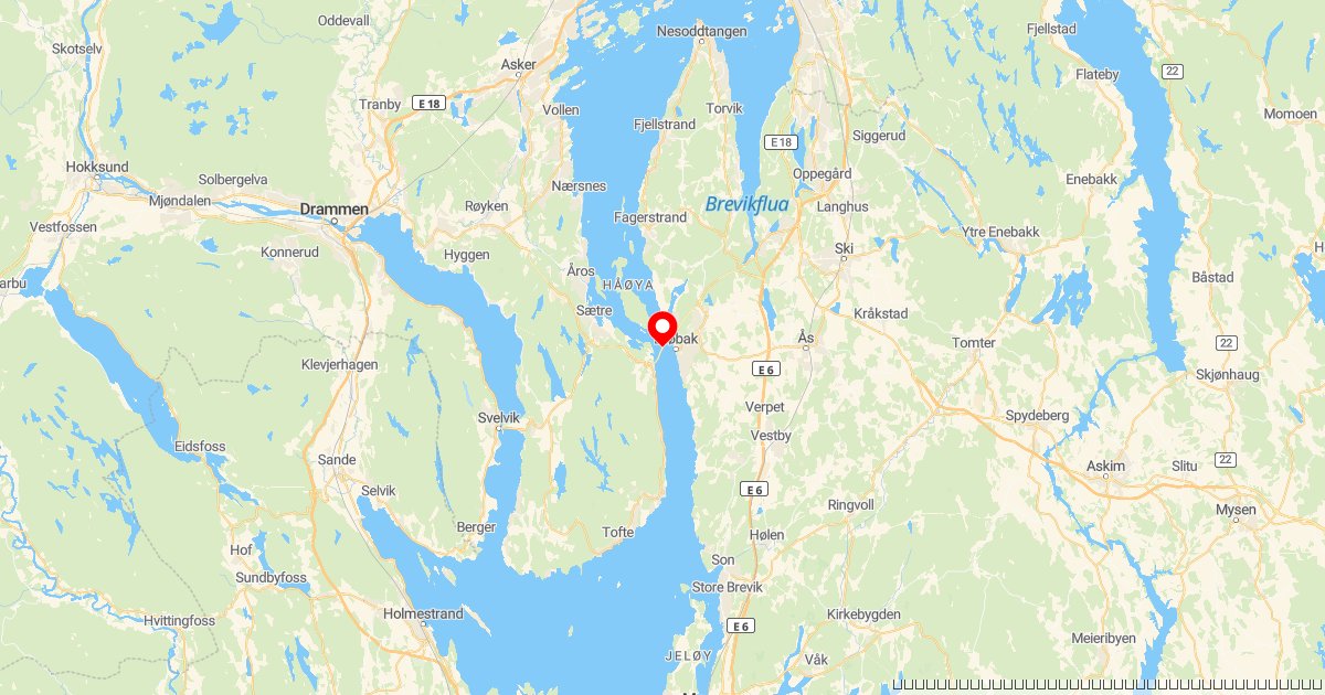 E134: Oslofjordtunnelen stengt i begge retninger