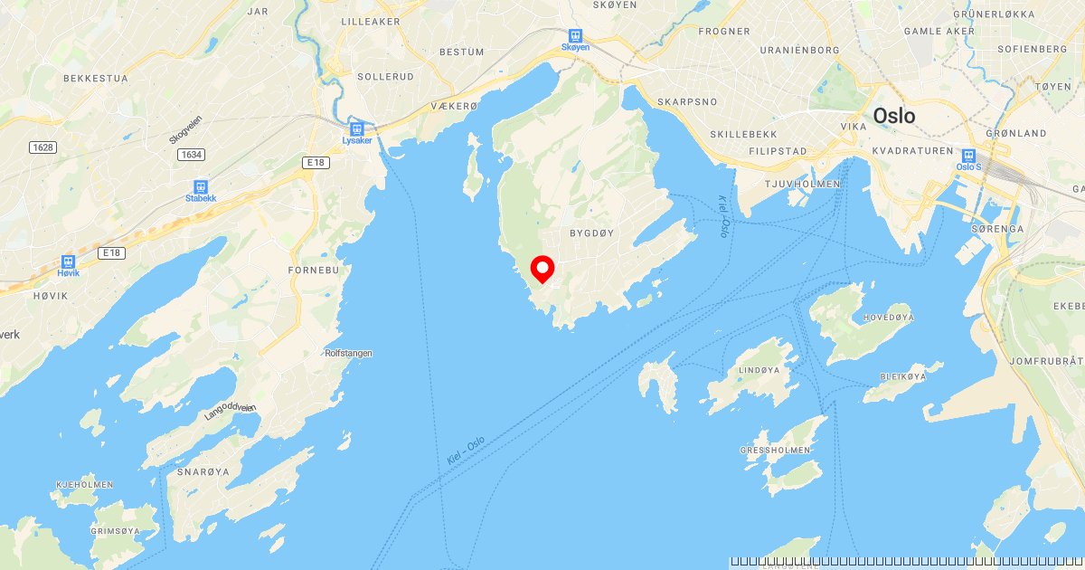 Livløs person dratt opp av vannet på Huk