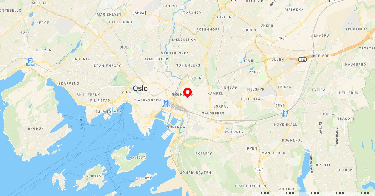 En person skadet i voldshendelse på Grønland