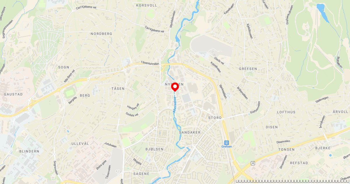 Ammoniakklekkasje fra fjernvarmeanlegg i Nydalen – gjør seg klare for å gå inn