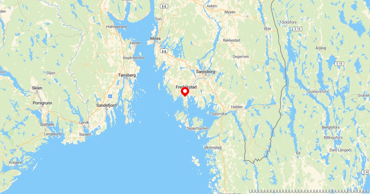 Mann døde etter ulykke med elsparkesykkel i Fredrikstad