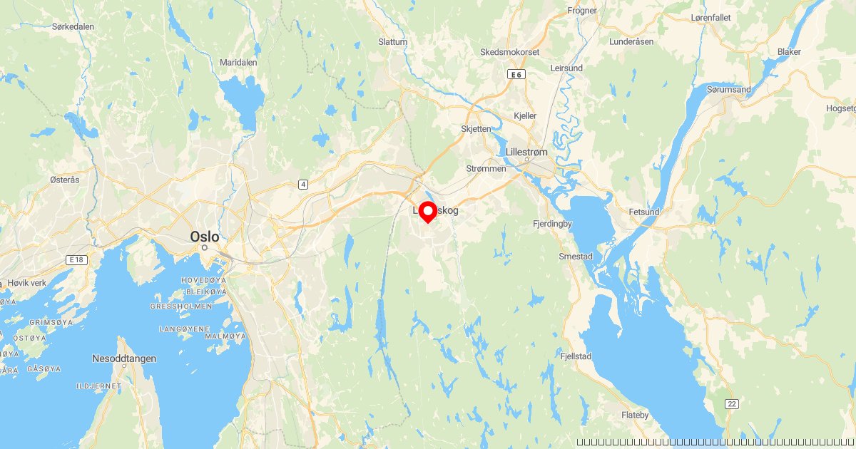 Voldshendelse i Lørenskog