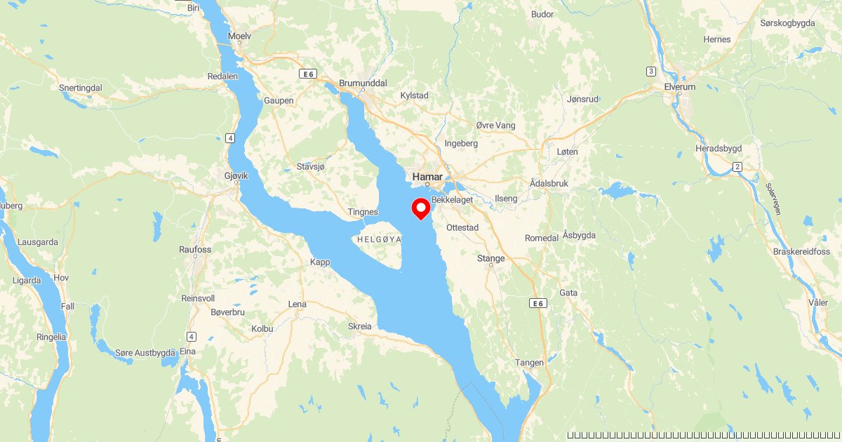650.000 liter kloakk rant ut i Mjøsa