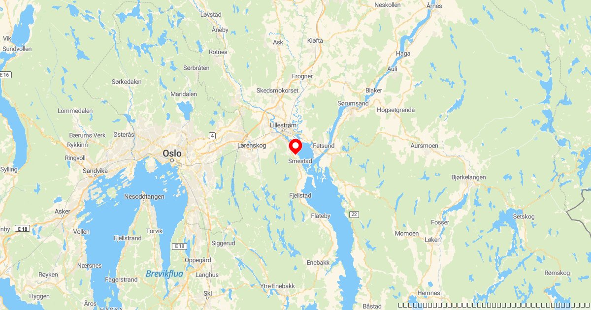 Sjåfør løp til skogs etter politijakt - bilen kjørte ned 25–30 gravstøtter