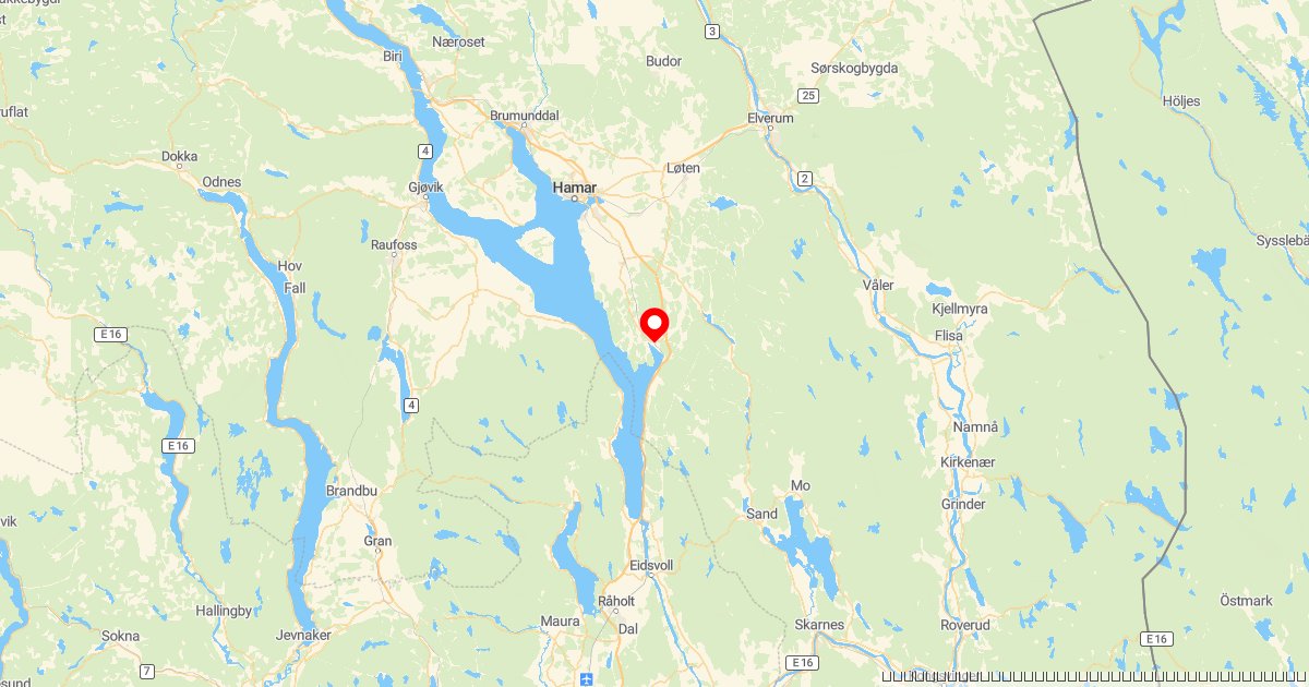 Bane Nor: Full stopp på Dovrebanen