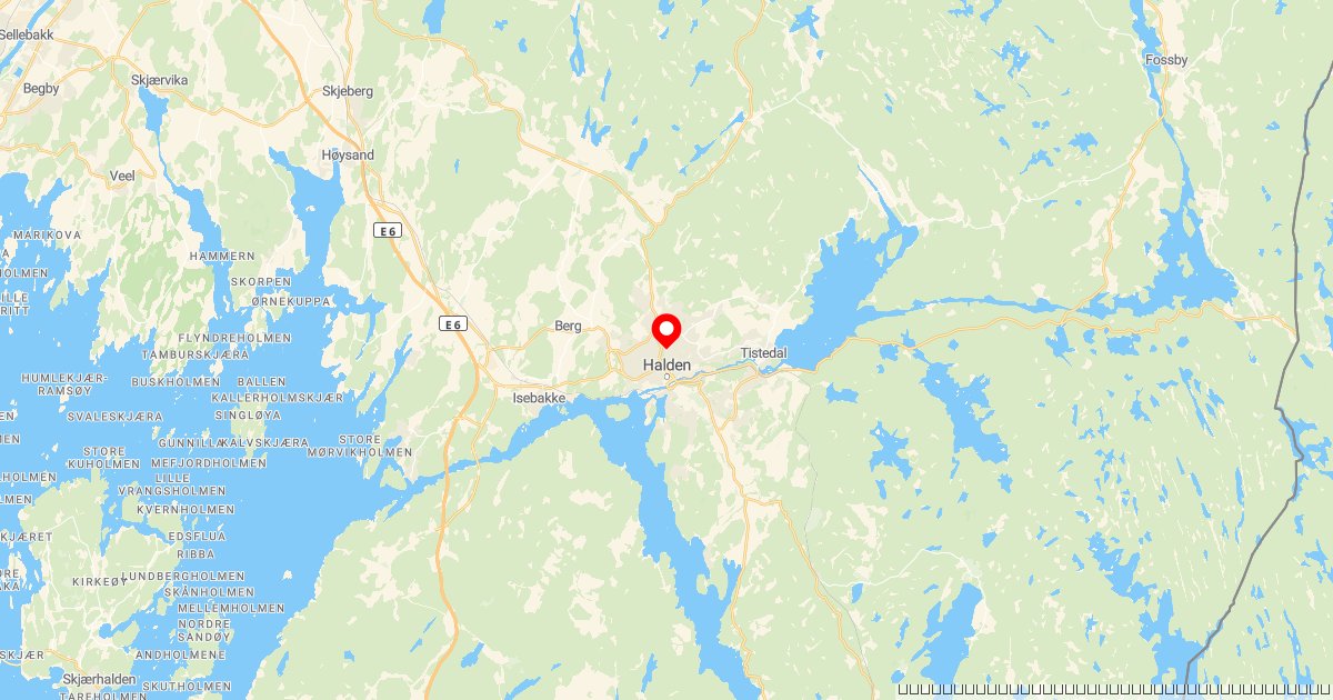 Funn av død person – fire personer siktet