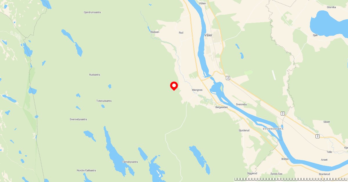 Alvorlig ulykke mellom elsparkesykkel og bil