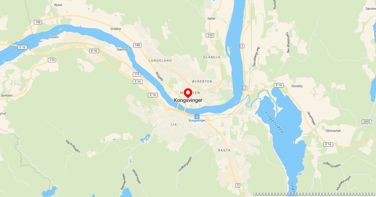 Alvorlig UTV-ulykke i Kongsvinger