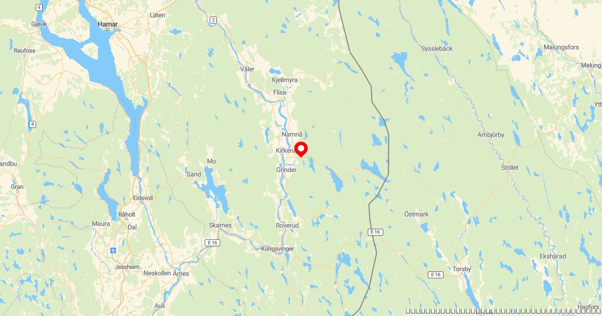 Innlandet: Funn av død kvinne i 40-årene – mistenker drap