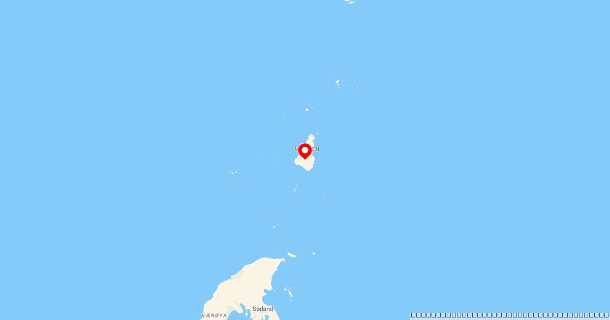Ber om tips etter funn av død mann i Lofoten