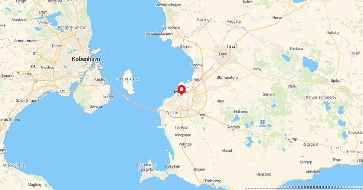 TV 4: Tre personer skal være skutt i Malmö