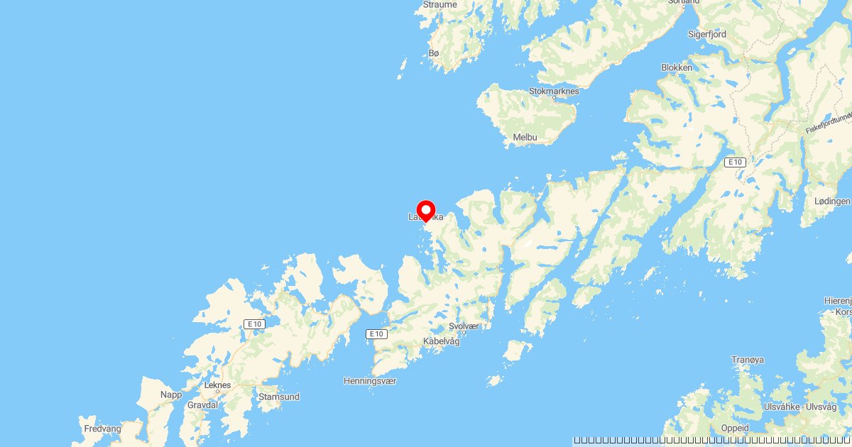 Tyske turister fengslet for branner og hærverk i Lofoten