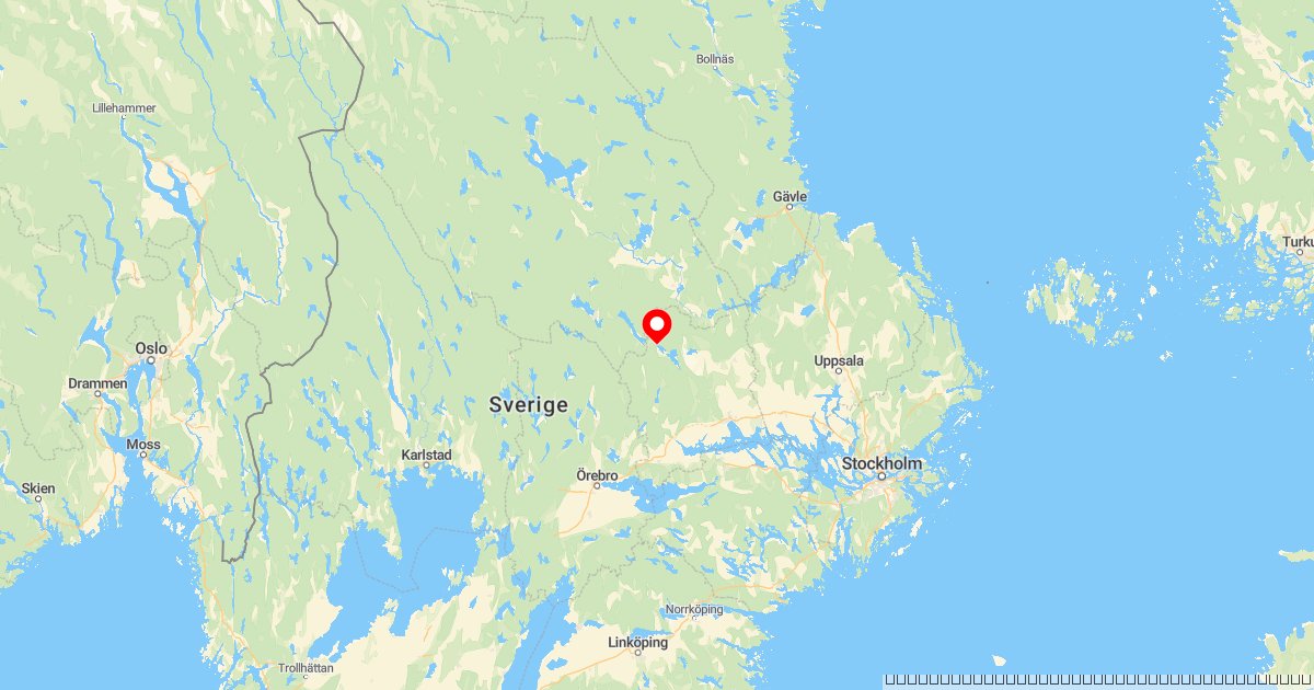 Mann døde etter å ha blitt påkjørt av politi i Sverige