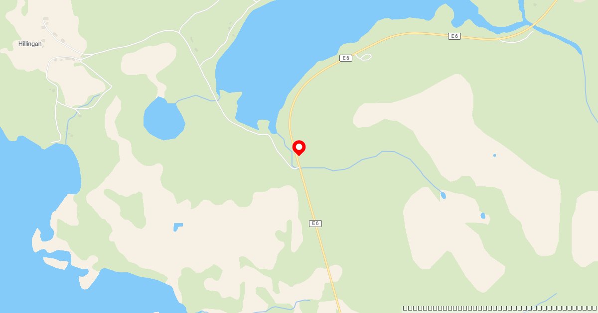 Nordland: To ulykker like etter hverandre - E6 stengt