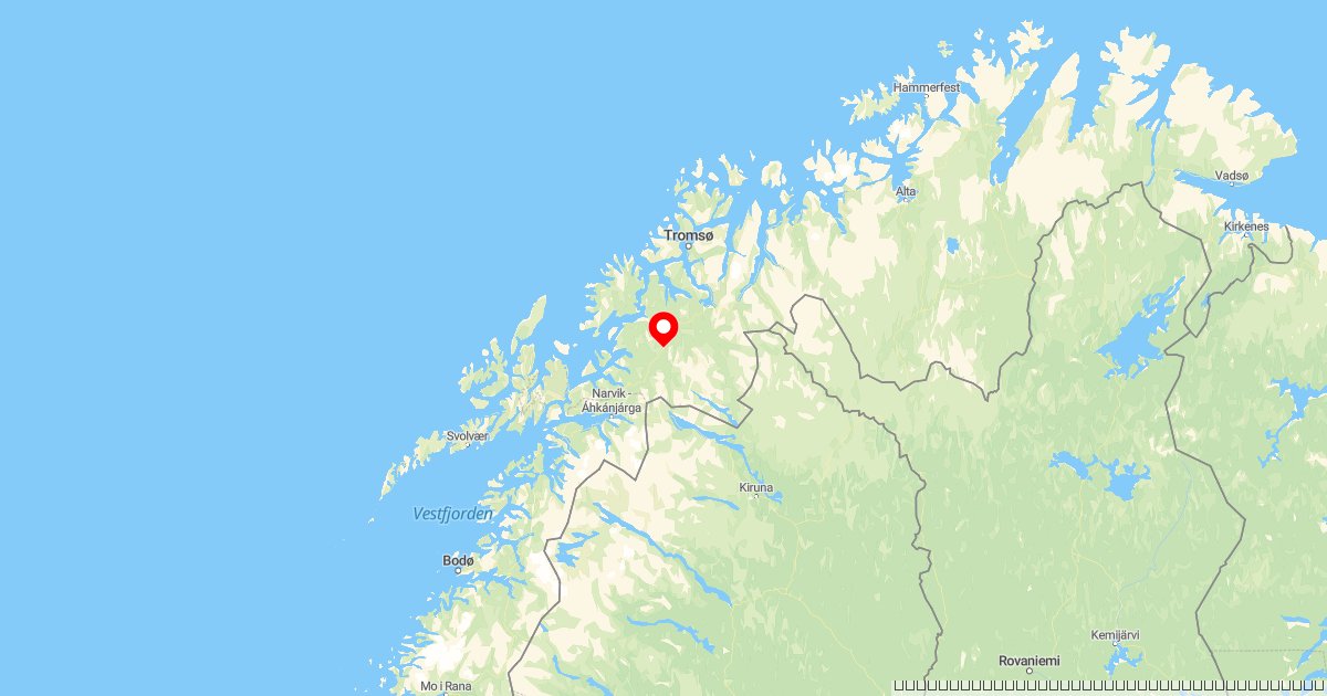 Kaos på E6: Fire utforkjøringer på 600 meter