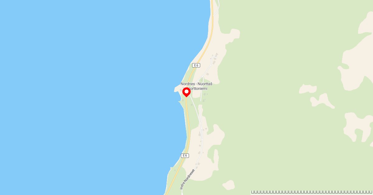 Politiet evakuerer boliger i Kåfjord – fare for jordskred