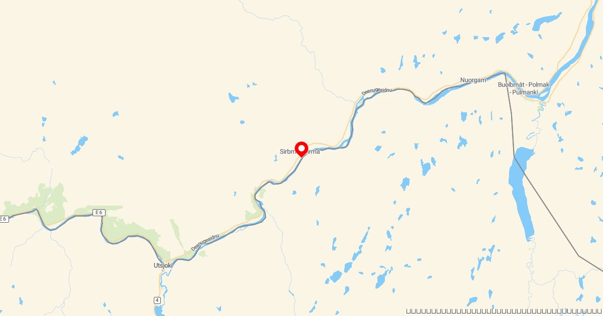 Trafikkulykke i Tana: – Fire personer er involvert