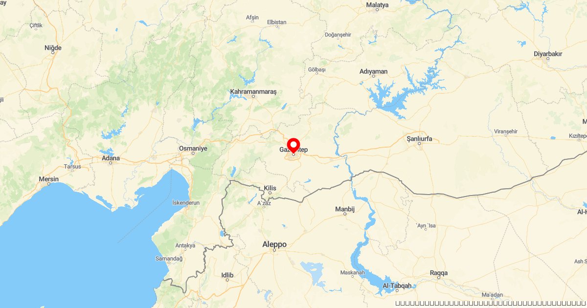 Tyrkia sier de skjøt ned iransk missil i deres luftrom