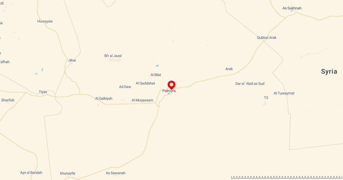 USA: To amerikanske soldater og én tolk drept i Syria