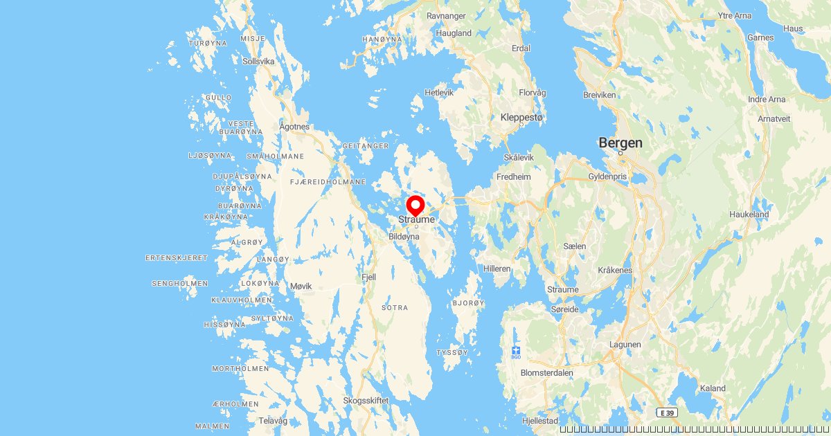 Boligbrann i Øygarden - én sjekkes for mulige lyn- eller strømskader