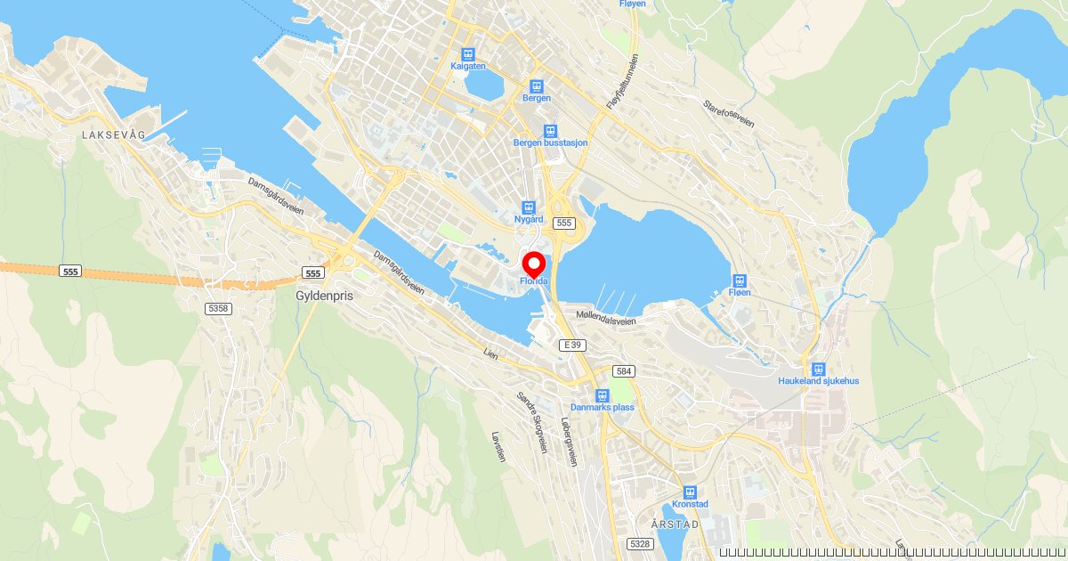 Høyteknologisenteret i Bergen evakueres etter gassalarm