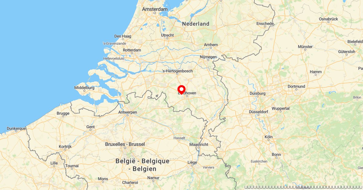 Flytrafikken innstilt i Eindhoven etter droneobservasjon