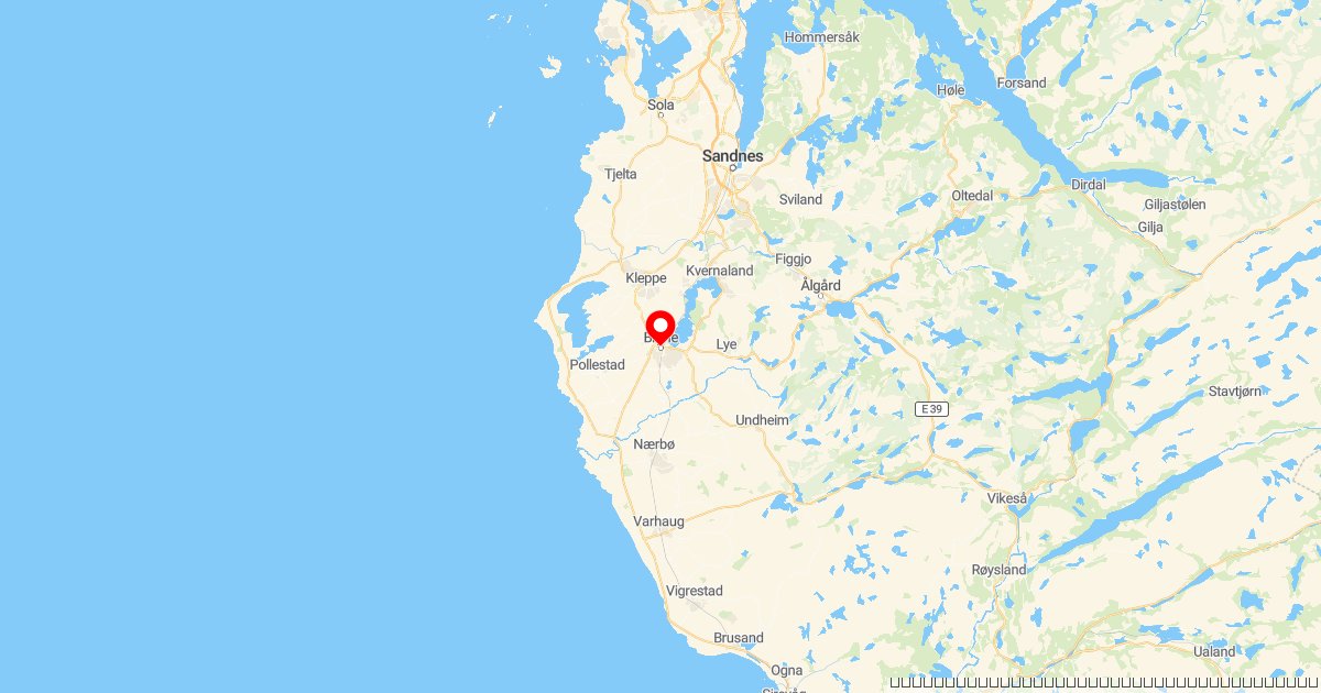 Leif Magne Fiskebekk (58) døde i trafikkulykke på Bryne