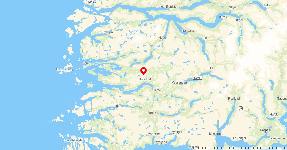 Hele Sunnmøre ble slått ut av strømbrudd
