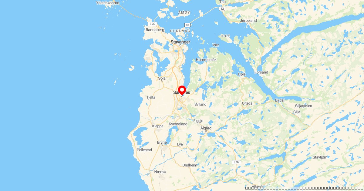Politiet etterlyser vitner etter voldhendelse i Sandnes