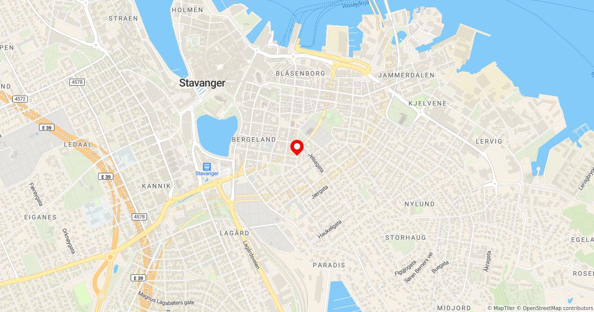 Protect Yourself in Stavanger: Essential Safety Tips After Recent Robbery Incident