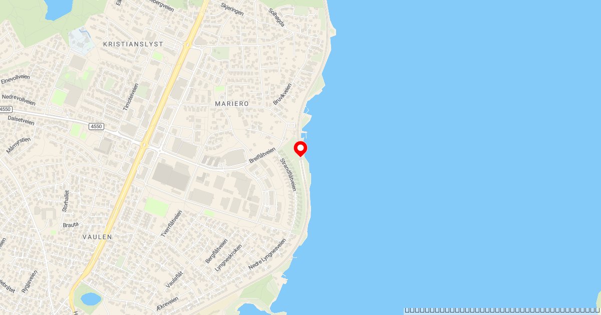 Seks personer siktet etter drapsforsøk i Stavanger