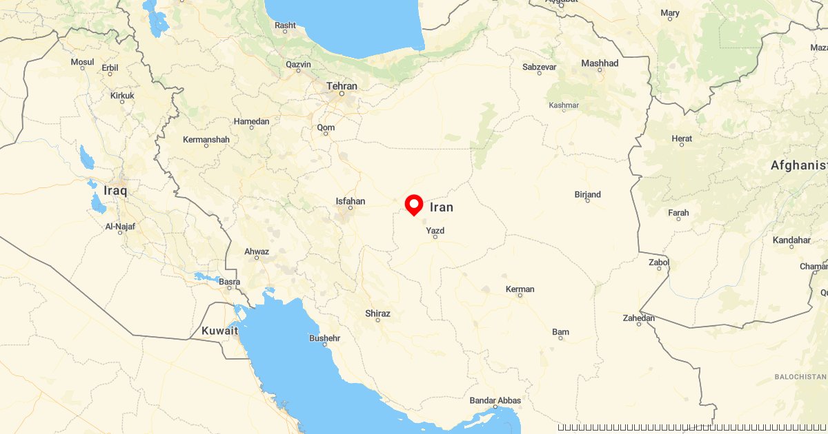 Norsk-iransk statsborger arrestert i Iran