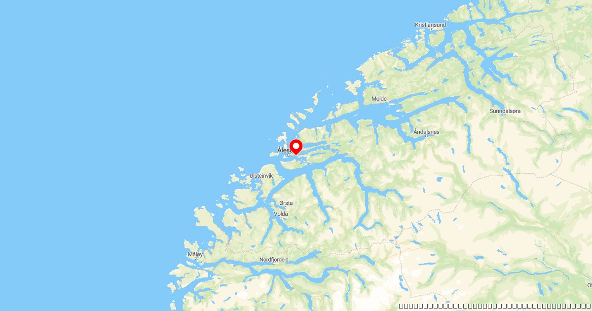 Strømmen tilbake på Sunnmøre