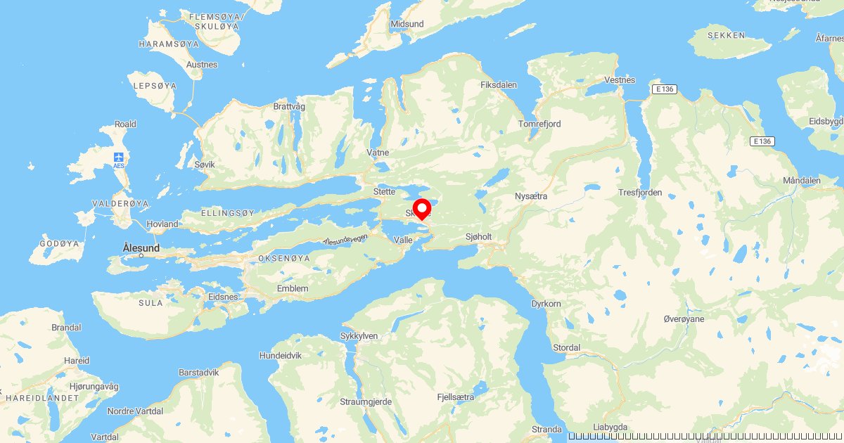 Slåsskamp på Sunnmøre – fire pågrepet