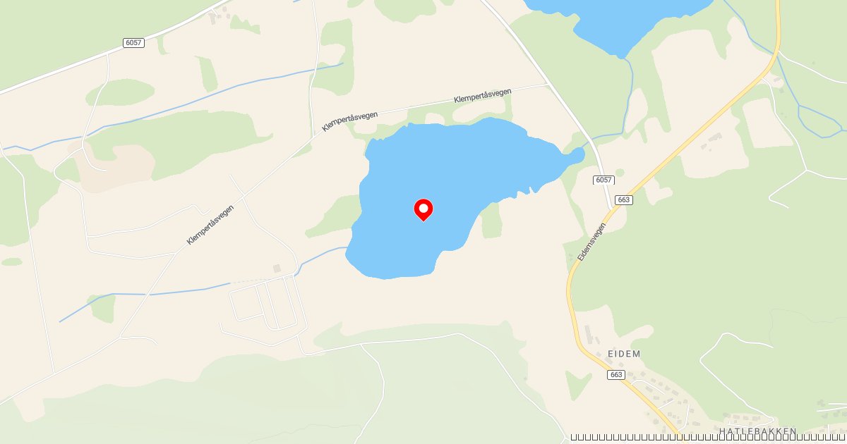 Død person funnet i vannet i Møre og Romsdal