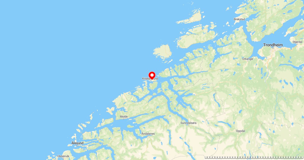 Kristiansund: Rykker ut til gasslekkasje i båt