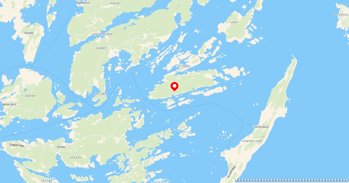HRS: En person kritisk skadet etter båtulykke i Kragerø