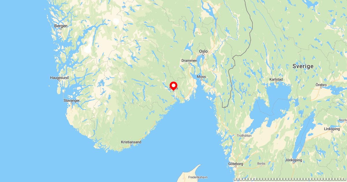 Slagsmål i Skien – Slått med balltre, knokejern og pistol