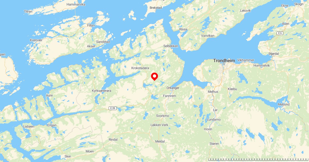 Tenåring falt fra UTV i fart – sendt til sykehus